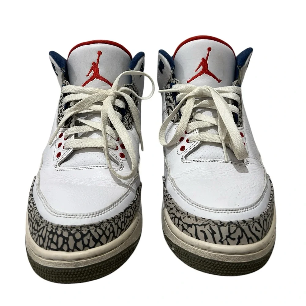 Jordan 3 Retro true blue 2016 - Picture 10 of 12
